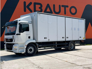Camião furgão MAN TGM 18.290