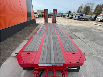 Reboque baixa MCCAULEY MAC-TLL3-33 Low Loader: foto 2