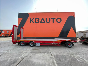 Reboque baixa MCCAULEY MAC-TLL3-33 Low Loader: foto 4