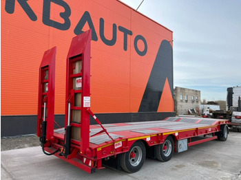 Reboque baixa MCCAULEY MAC-TLL3-33 Low Loader: foto 5