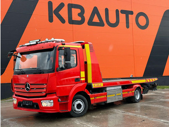 Caminhão reboque MERCEDES-BENZ Atego 1224