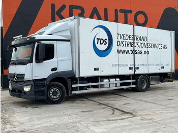Camião frigorífico MERCEDES-BENZ Actros