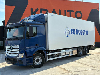 Camião frigorífico MERCEDES-BENZ Actros 2548