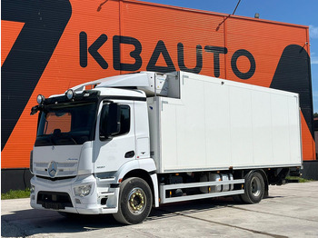 Camião frigorífico MERCEDES-BENZ Antos 1830