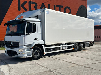 Camião frigorífico MERCEDES-BENZ Antos 2540