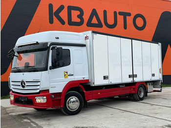 Camião furgão MERCEDES-BENZ Atego 1224