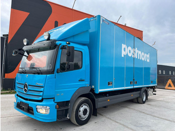 Camião furgão Mercedes-Benz Atego 1530 4x2 BOX L=7499 mm: foto 2