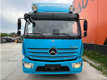 Camião furgão Mercedes-Benz Atego 1530 4x2 BOX L=7499 mm: foto 3