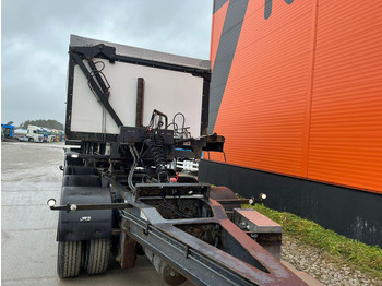 Locação financeira de PARATOR ST 24-27 / DOLLY SD 27 BOX L=8935 mm PARATOR ST 24-27 / DOLLY SD 27 BOX L=8935 mm: foto 2 Locação financeira de PARATOR ST 24-27 / DOLLY SD 27 BOX L=8935 mm PARATOR ST 24-27 / DOLLY SD 27 BOX L=8935 mm: foto 2