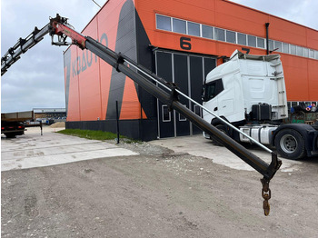 Grua para camião para Camião Palfinger PK36002 JIB + WINCH: foto 4