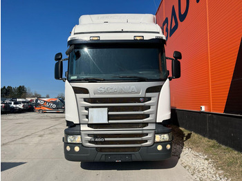 Locação financeira de Scania R 490 6x2*4 RETARDER / BOX L=7364 mm Scania R 490 6x2*4 RETARDER / BOX L=7364 mm: foto 2