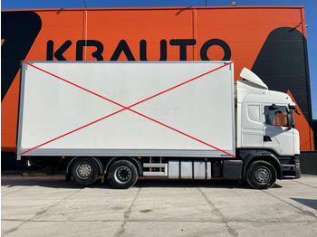 Locação financeira de Scania R 490 6x2*4 RETARDER / BOX L=7364 mm Scania R 490 6x2*4 RETARDER / BOX L=7364 mm: foto 4