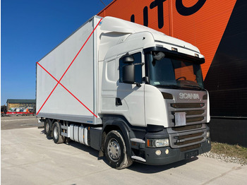 Locação financeira de Scania R 490 6x2*4 RETARDER / BOX L=7364 mm Scania R 490 6x2*4 RETARDER / BOX L=7364 mm: foto 3