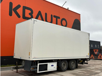 Reboque frigorífico SCHMITZ