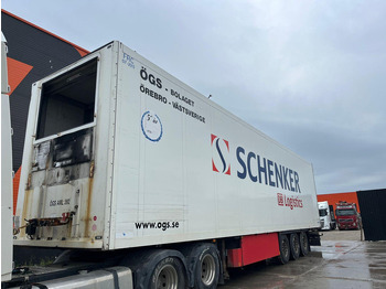 Semi-reboque furgão SCHMITZ SKO