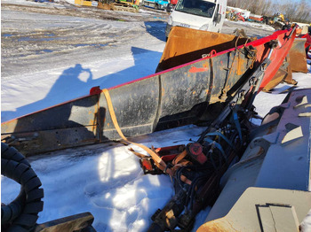 Veículo limpa-neves Svedala ARBRÅ HYDRAULIC STRAIGHT SNOW PLOW / LUMESAHK: foto 2