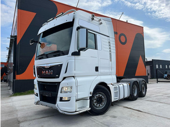 Tractor MAN TGX 28.480 6x2 XXL CAB / INTARDER / HYDRAULICS: foto 2