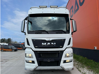 Tractor MAN TGX 28.480 6x2 XXL CAB / INTARDER / HYDRAULICS: foto 3