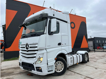 Tractor Mercedes-Benz Actros 1845 4x2 BIG SPACE / ADR: foto 2