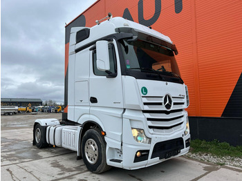 Tractor Mercedes-Benz Actros 1845 4x2 BIG SPACE / ADR: foto 4