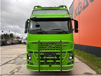 Tractor Volvo FH 16 600 6x2 GLOBE XXL ! / HYDRAULICS / RETARDER / DOUBLE BOGIE: foto 3