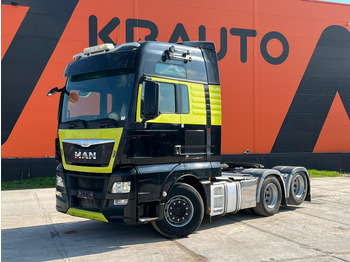Tractor MAN TGX 28.480