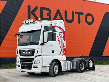 Tractor MAN TGX 28.500