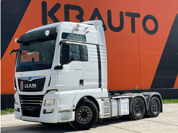 Tractor MAN TGX 28.500