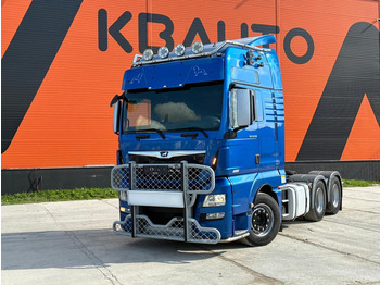 Tractor MAN TGX