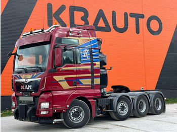 Tractor MAN TGX 41.640