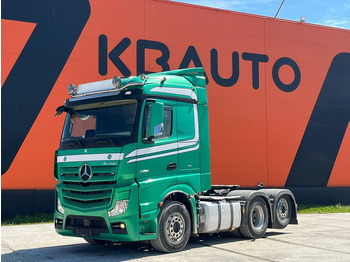 Tractor MERCEDES-BENZ Actros 2553