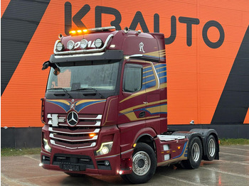 Tractor MERCEDES-BENZ Actros 2653
