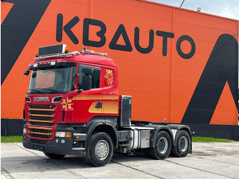 Tractor SCANIA R 730