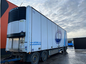 Reboque frigorífico