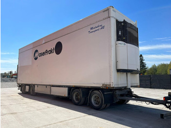 Reboque frigorífico Vak V-4-40 VECTOR 1950 / BOX L=10804 mm: foto 3 Reboque frigorífico Vak V-4-40 VECTOR 1950 / BOX L=10804 mm: foto 3