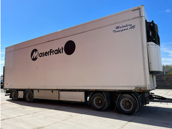 Reboque frigorífico Vak V-4-40 VECTOR 1950 / BOX L=10804 mm: foto 4 Reboque frigorífico Vak V-4-40 VECTOR 1950 / BOX L=10804 mm: foto 4