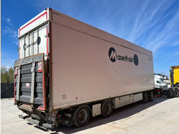 Reboque frigorífico Vak V-4-40 VECTOR 1950 / BOX L=10804 mm: foto 5 Reboque frigorífico Vak V-4-40 VECTOR 1950 / BOX L=10804 mm: foto 5