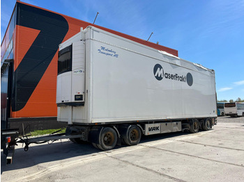 Reboque frigorífico