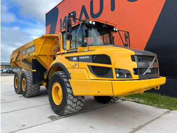 Caminhão articulado Volvo A 30 G 6x6 BOX L=5094 mm: foto 4