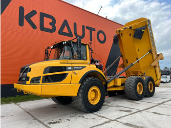 Caminhão articulado Volvo A 30 G 6x6 BOX L=5094 mm: foto 2