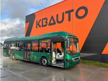 Ônibus urbano VOLVO