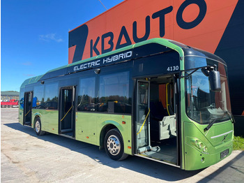 Ônibus urbano VOLVO