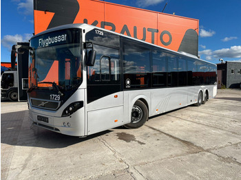 Locação financeira de Volvo B8R 8900 LE 44 SEATS + 49 STANDING / AC / AUXILIARY HEATER Volvo B8R 8900 LE 44 SEATS + 49 STANDING / AC / AUXILIARY HEATER: foto 3 Locação financeira de Volvo B8R 8900 LE 44 SEATS + 49 STANDING / AC / AUXILIARY HEATER Volvo B8R 8900 LE 44 SEATS + 49 STANDING / AC / AUXILIARY HEATER: foto 3