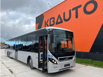 Ônibus suburbano VOLVO