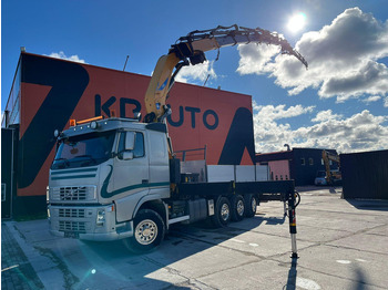 Camião de caixa aberta/ Plataforma VOLVO FH12 460