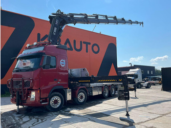 Camião de caixa aberta/ Plataforma VOLVO FH 480