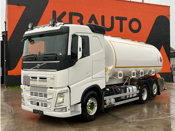 Camião cisterna VOLVO FH 500