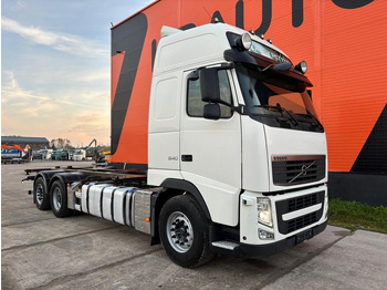 Locação financeira de Volvo FH 540 6x2 LOW CHECKED MILEAGE ! / RETARDER / CHASSIS L=6975 mm Volvo FH 540 6x2 LOW CHECKED MILEAGE ! / RETARDER / CHASSIS L=6975 mm: foto 4 Locação financeira de Volvo FH 540 6x2 LOW CHECKED MILEAGE ! / RETARDER / CHASSIS L=6975 mm Volvo FH 540 6x2 LOW CHECKED MILEAGE ! / RETARDER / CHASSIS L=6975 mm: foto 4