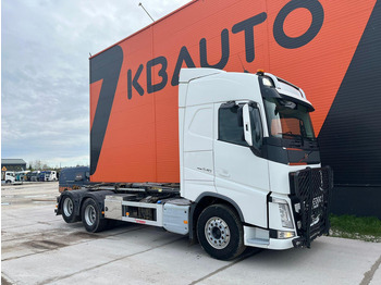 Camião polibenne Volvo FH 540 6x4 PALIFT T 20 ton / L=5600 mm / RETARDER / TANDEM AXLE LIFT: foto 4 Camião polibenne Volvo FH 540 6x4 PALIFT T 20 ton / L=5600 mm / RETARDER / TANDEM AXLE LIFT: foto 4