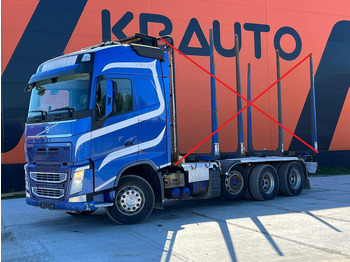 Camião chassi VOLVO FH 540